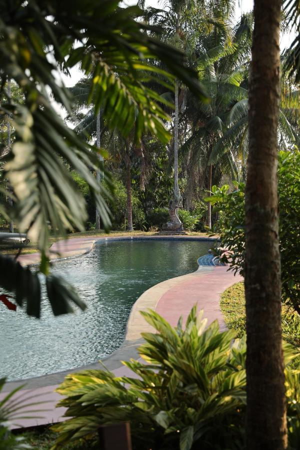 Naga Hill Resort Chiang Rai Exterior photo