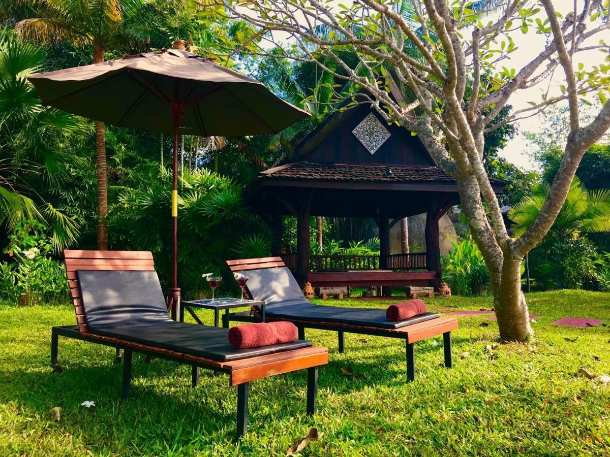 Naga Hill Resort Chiang Rai Exterior photo